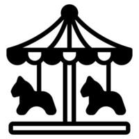 Carousel icon for web, app, infographic, etc vector