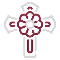 Cross icon for web, app, infographic, etc vector