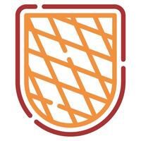 Bavarian Shield icon for web, app, infographic, etc vector