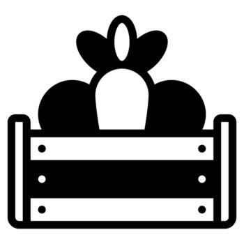 Harvest icon for web, app, infographic, etc vector