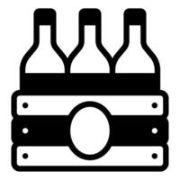 Beer Wagon icon for web, app, infographic, etc vector