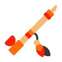 Peace Pipe icon for web, app, infographic, etc vector