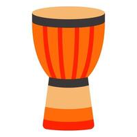 Ceremonial Drum icon for web, app, infographic, etc vector