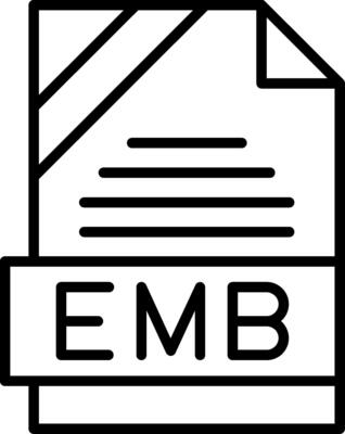 EMB Icon Design