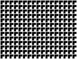 Square Silhouette Motif Pattern, can use for Decoration, Wallpaper, Wrapping Paper, Carpet, Tile, Floor, Background, or Graphic Design Element vector