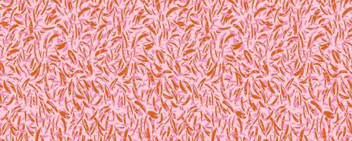 Texture with hand drawn painted spotted seamless pattern. Modern graphics. Abstract organic shapes, layered dots, drops, circles, snowflakes, spots. Colorful background vector