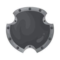 Shield Against Attacks illustration vector