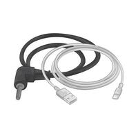 Practical Cable Connection vector