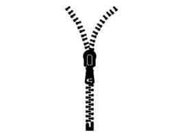 zipper icon ,connection concept vector