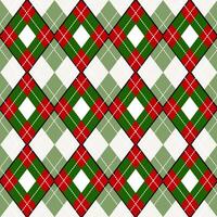 Ugly sweater Merry Christmas Happy New Year illustration knitted background seamless pattern folk style scandinavian ornaments. Wallpaper wrapping paper textile print. vector