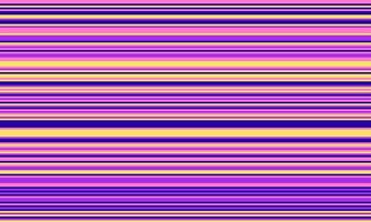 Geometric stripes seamless pattern with horizontal lines in varied colours, creating an abstract background. Ideal for textile design, wallpaper, or graphic prints. vector