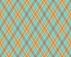 Argyle pattern of geometric rhombus. Harlequin check wallpaper design. Classic diamond shaped textile material for web background, print fabric clothing, sweater, wrapping paper, gift card, invitation vector