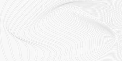minimalist background simple line, wavy and geometry vector