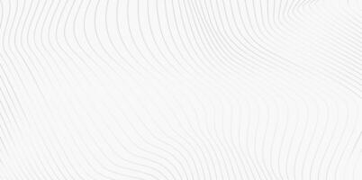 Abstract background simple grey line vector