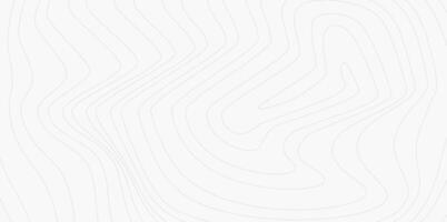 Abstract minimalist background simple grey line, wavy and geometry line vector