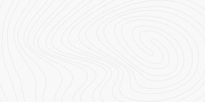 Abstract minimalist background simple grey line, wavy and geometry line background vector