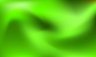 Abstract gradient background. Green color blend. Modern design template for business, page, advertising, poster, flyer, backdrop, decorative, surface, website, brochure vector