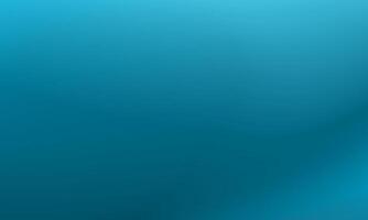 Abstract blurred denim blue color gradient background. soft creative banner idea bright subtle colors. simple gradation art decorative template idea vector