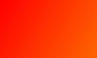 Red and orange gradient background texture. Abstract pattern design illustration for artwork, wallpaper, template, banner, poster, cover, decoration, backdrop, advertising, display, surface, website vector