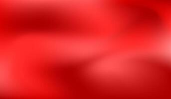 Abstract smooth fluid background. Modern red gradient with motion composition illustration texture for banner, poster, display, surface, decoration, page, idea, flier, backdrop, advertising, greeting vector