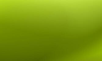 Blurred lime green background with gradient style. Modern ambience illustration template idea vector