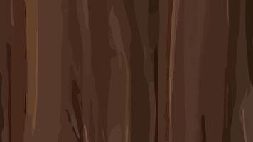 Aesthetic brown abstract background with copy space area. Suitable for poster and banner vector