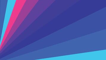 a blue and pink background with a diagonal stripe vector