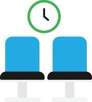 Waiting Loading Processing vector