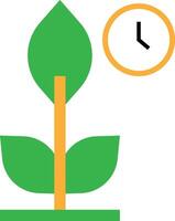 Growth Business Chart vector