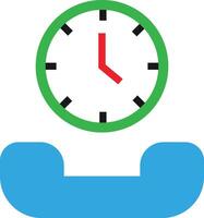 Call Phone Communication vector