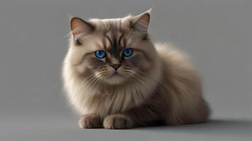 a cute cat photo
