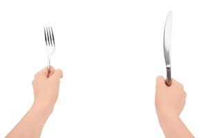 knife and fork photo