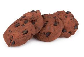 Chocolate chip cookies photo