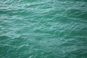 Light Reflections On Top Of Water Abstract photo