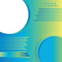 Futuristic Modern Design Templete. Abstract Modern Geometric Sale Banner Template for Web Social Media Promotion Editable Design vector