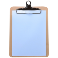 Using a clipboard for organizing and managing information, featuring elements like a clipboard, paper sheets, and writing tools, symbolizing organization, note taking, and task management. png