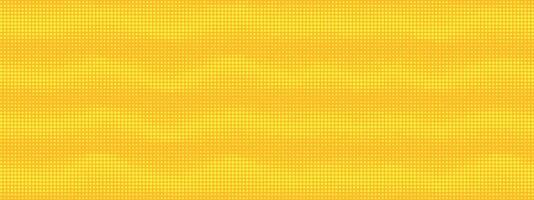 Yellow halftone background. Bright pixelated dotted texture overlay. Pop art pattern in comic style. illustration. vector