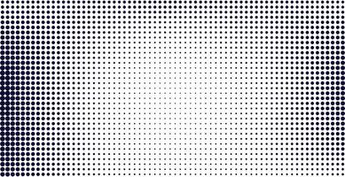 Digital dot grid background with a gradient effect, combining retro comic style with modern design. Ideal for graphic design projects needing a vintage yet contemporary look. vector