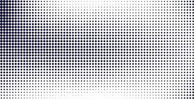 Halftone gradient background. Black and white pixelated backdrop. noise texture. vector