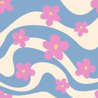 cute hand drawn pattern for web and other vector