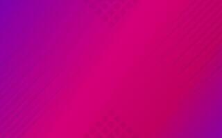 Abstract Gradient Background with diagonal lines . Purple Background vector