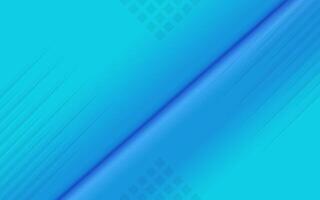 Abstract Gradient Background with diagonal lines . Light Blue Background vector