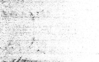 Distressed black texture. Dark grainy texture on white background. Dust overlay textured. Grain noise particles. Rusted white effect Grunge design elements. illustration vector