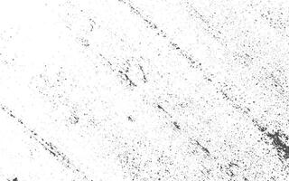 Distressed white grainy halftone texture. Dust overlay textured. Grain noise particles - Black and white seamless pattern effects and rusted black background. illustration vector