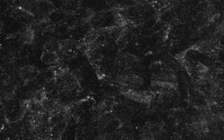 Abstract elegant dark black background illustration with vintage distressed grunge texture and white charcoal color paint. Splash particle white fire effect backdrop. vector