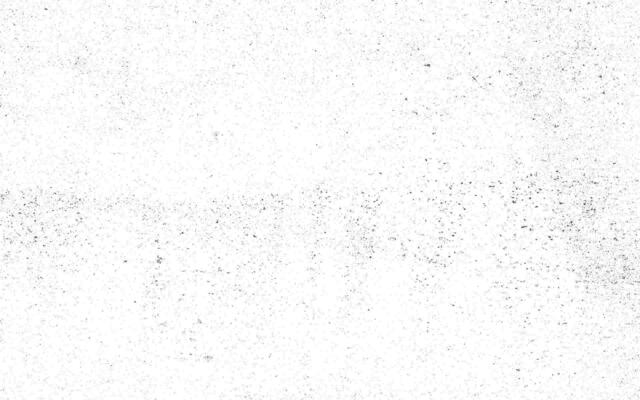 Distressed white grainy halftone texture. Dust overlay textured. Grain noise particles - Black and white seamless pattern effects and rusted black background. illustration