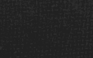 Black and white grunge. Abstract surface dust and rough dirty wall background concept dark grey distress overlay texture. Worn, torn, weathered effect element graphic design illustration. vector