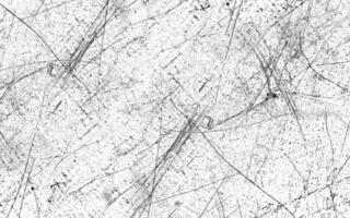 Black and white grunge. Distress overlay texture. Abstract surface dust and rough dirty wall background concept. Worn, torn, weathered effect. illustration, EPS 10. vector