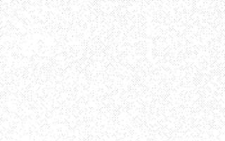 Distressed white grainy halftone texture. Dust overlay textured. Grain noise particles - Black and white seamless pattern effects and rusted black background. illustration vector