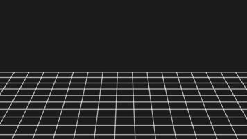 Background grid deep dimension unique design vector